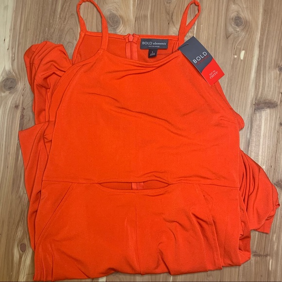 Cutout Jumpsuit - Picture 4 of 10